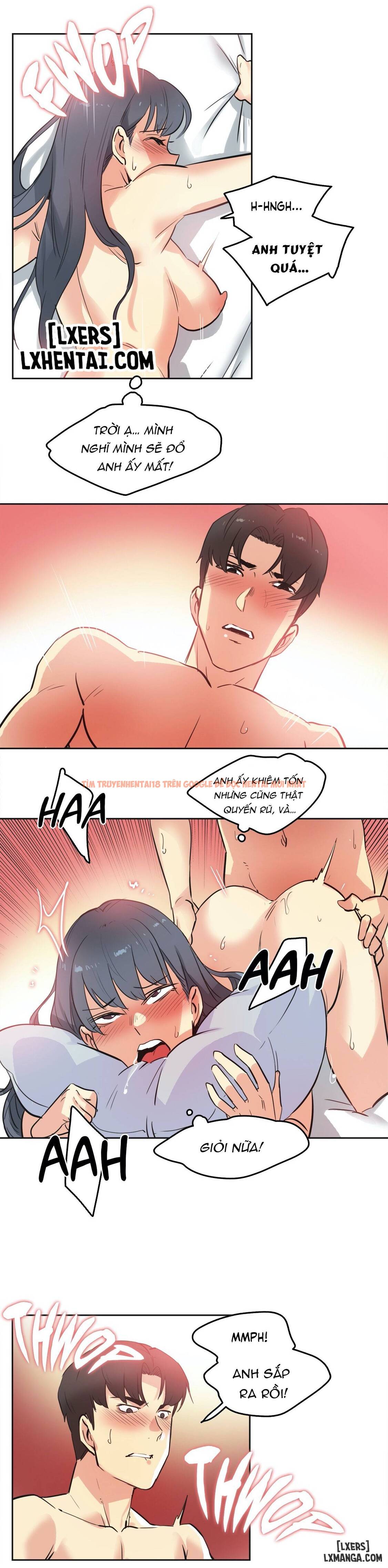 Trang truyện 12 trong truyện tranh Cha Nuôi - Chapter 49 - hentai24h.pro