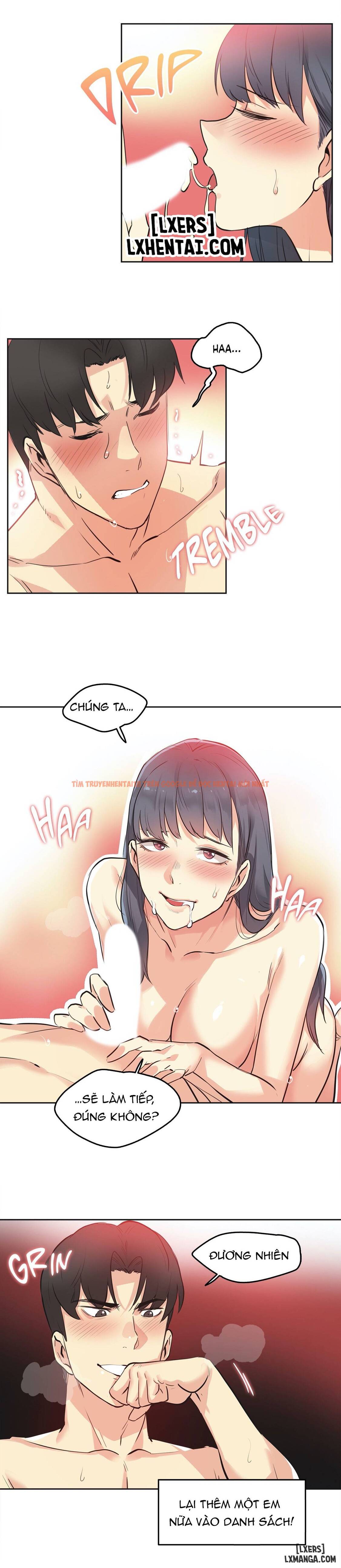 Trang truyện 14 trong truyện tranh Cha Nuôi - Chapter 49 - hentai24h.pro