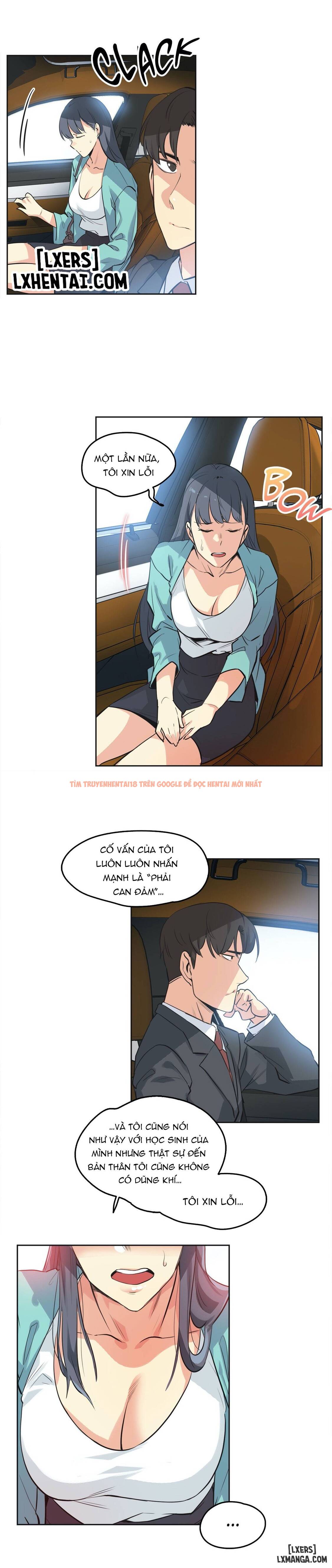 Trang truyện 3 trong truyện tranh Cha Nuôi - Chapter 49 - hentai24h.pro