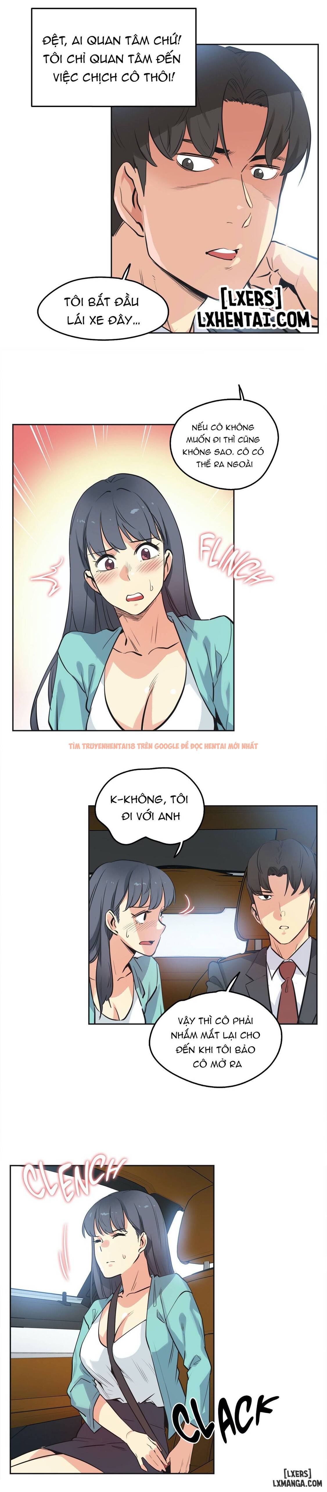 Trang truyện 4 trong truyện tranh Cha Nuôi - Chapter 49 - hentai24h.pro
