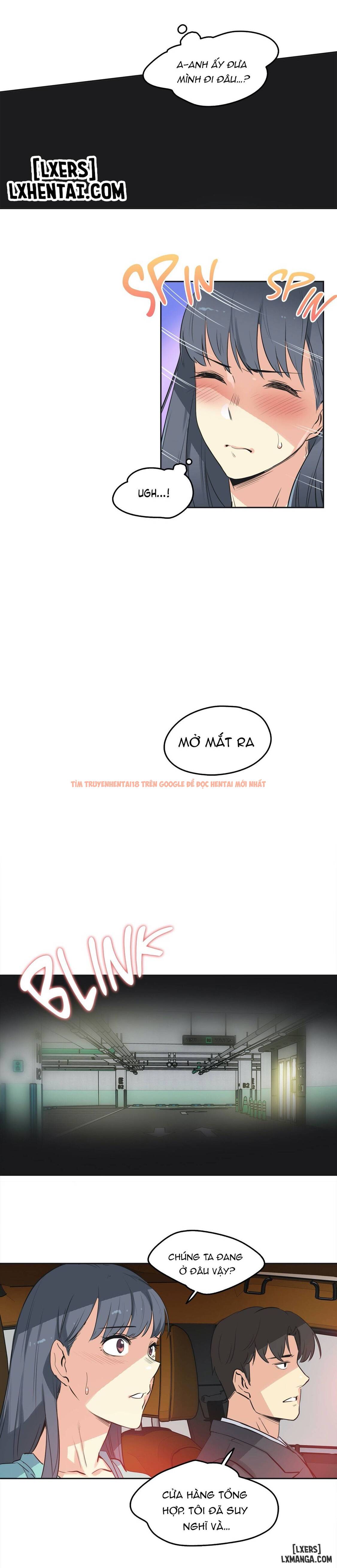 Trang truyện 5 trong truyện tranh Cha Nuôi - Chapter 49 - hentai24h.pro