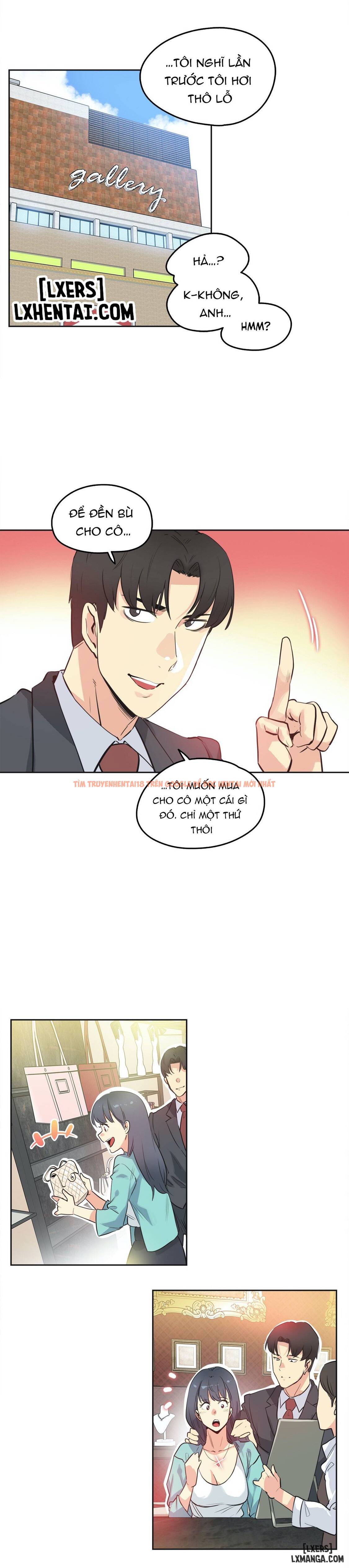 Trang truyện 6 trong truyện tranh Cha Nuôi - Chapter 49 - hentai24h.pro