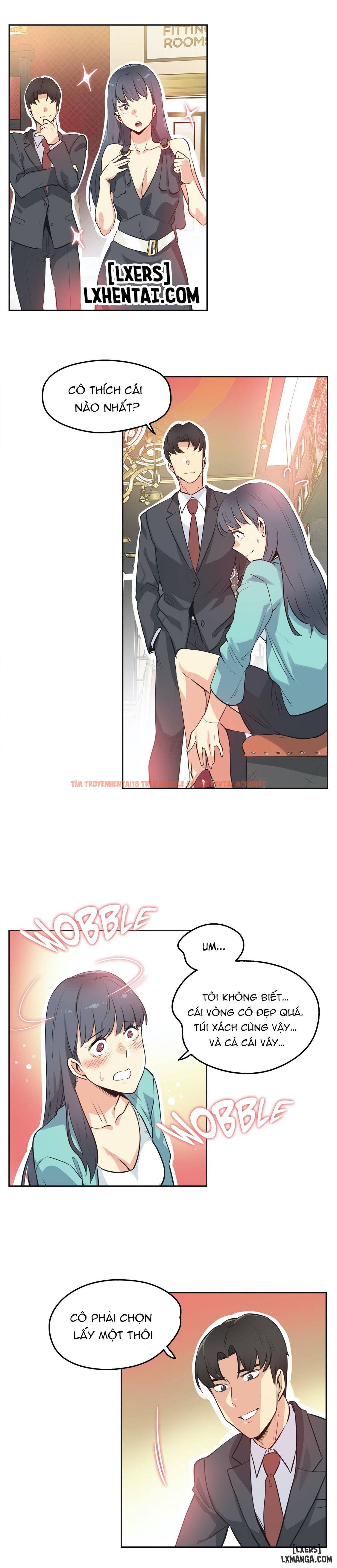 Trang truyện 7 trong truyện tranh Cha Nuôi - Chapter 49 - hentai24h.pro