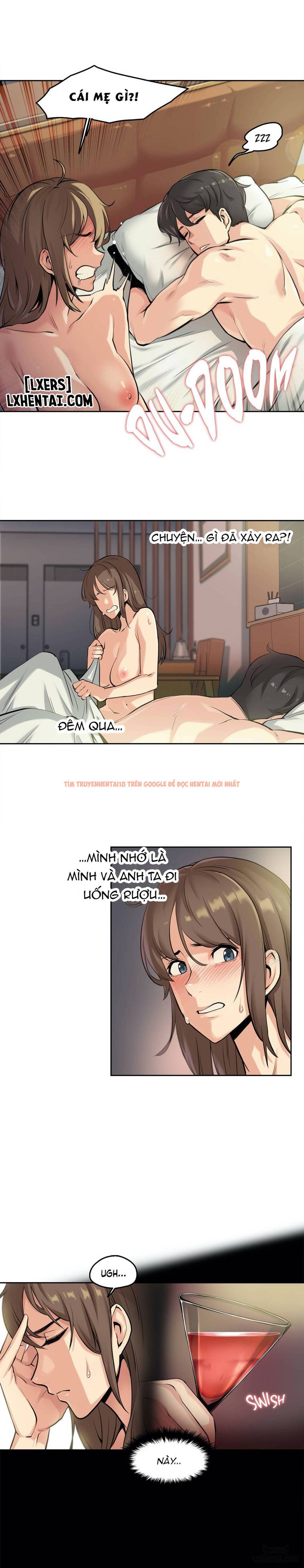 Trang truyện 1 trong truyện tranh Cha Nuôi - Chapter 5 - hentai24h.pro