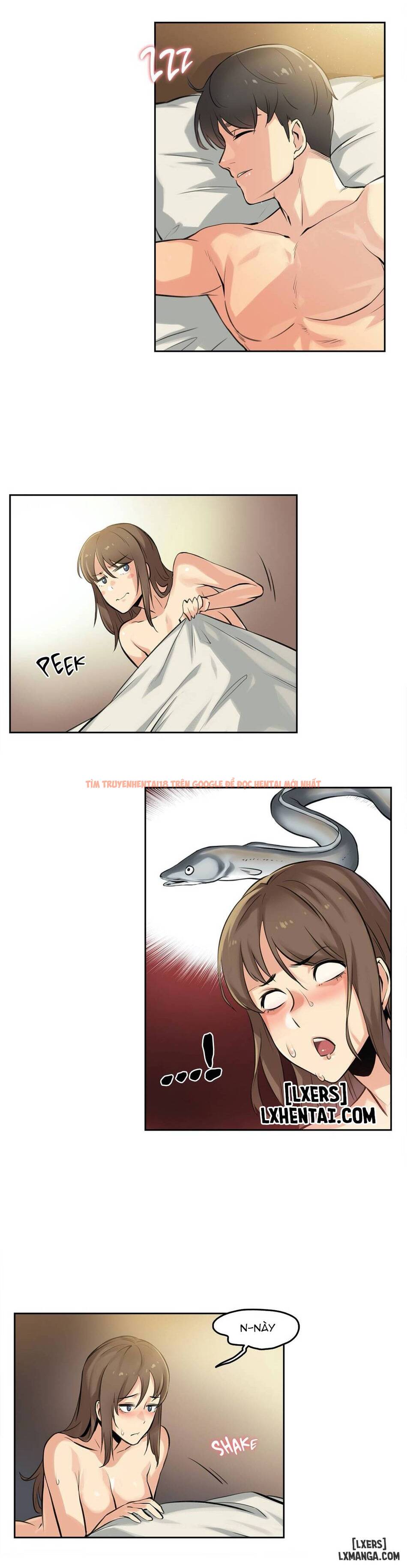 Trang truyện 16 trong truyện tranh Cha Nuôi - Chapter 5 - hentai24h.pro