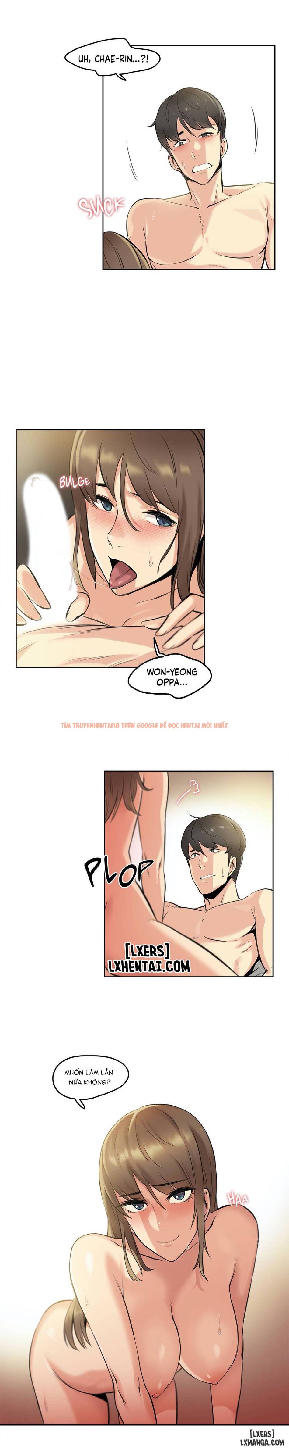 Trang truyện 18 trong truyện tranh Cha Nuôi - Chapter 5 - hentai24h.pro