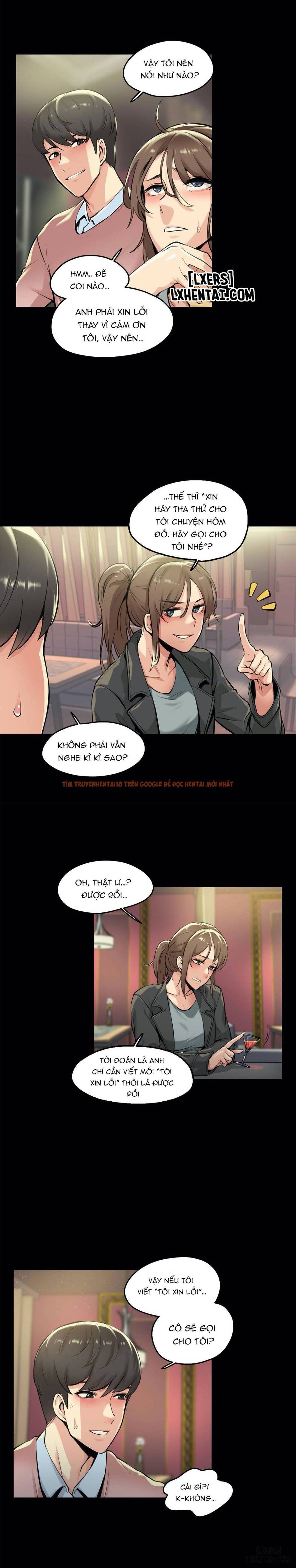 Trang truyện 3 trong truyện tranh Cha Nuôi - Chapter 5 - hentai24h.pro