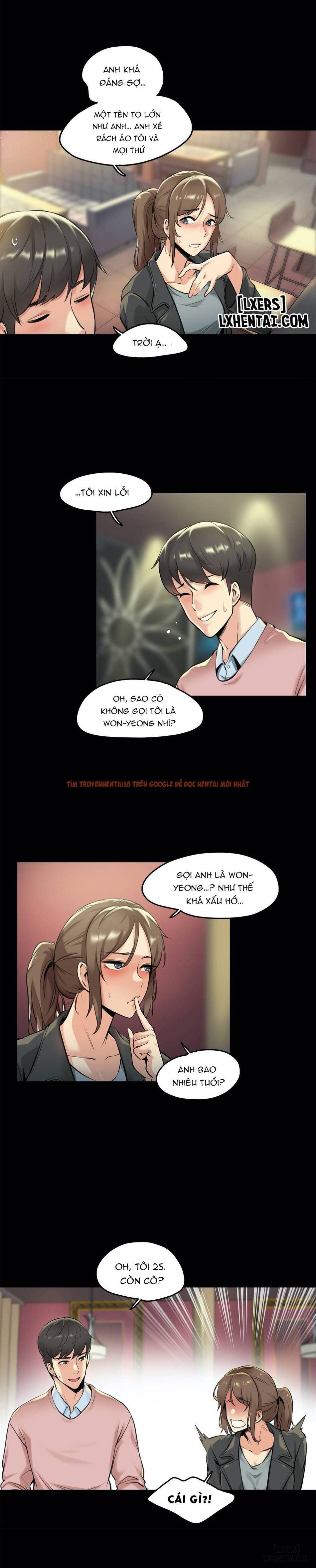 Trang truyện 4 trong truyện tranh Cha Nuôi - Chapter 5 - hentai24h.pro