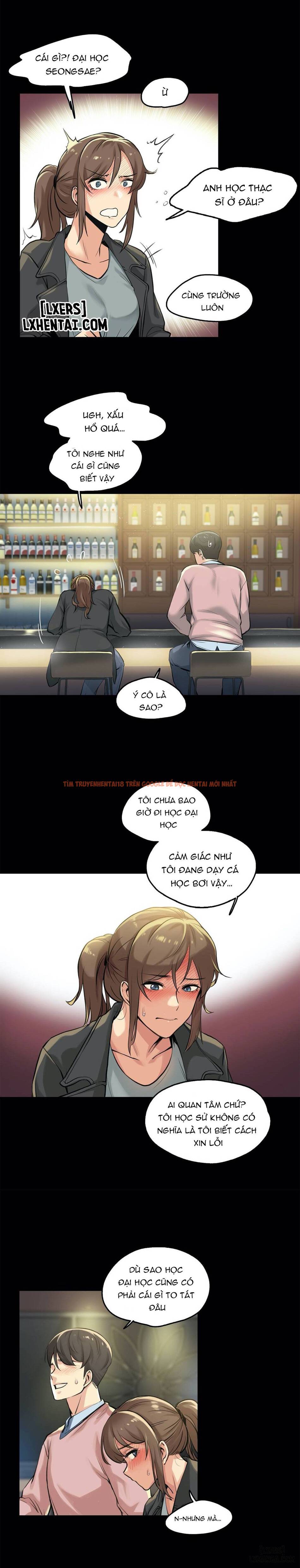 Trang truyện 6 trong truyện tranh Cha Nuôi - Chapter 5 - hentai24h.pro
