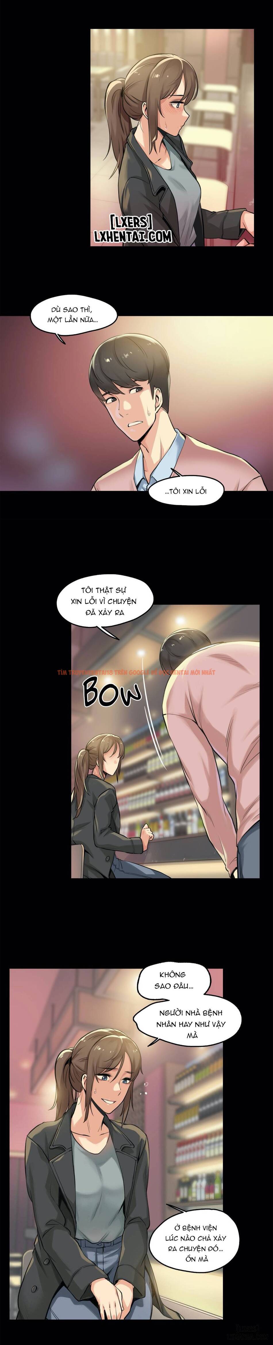 Trang truyện 7 trong truyện tranh Cha Nuôi - Chapter 5 - hentai24h.pro