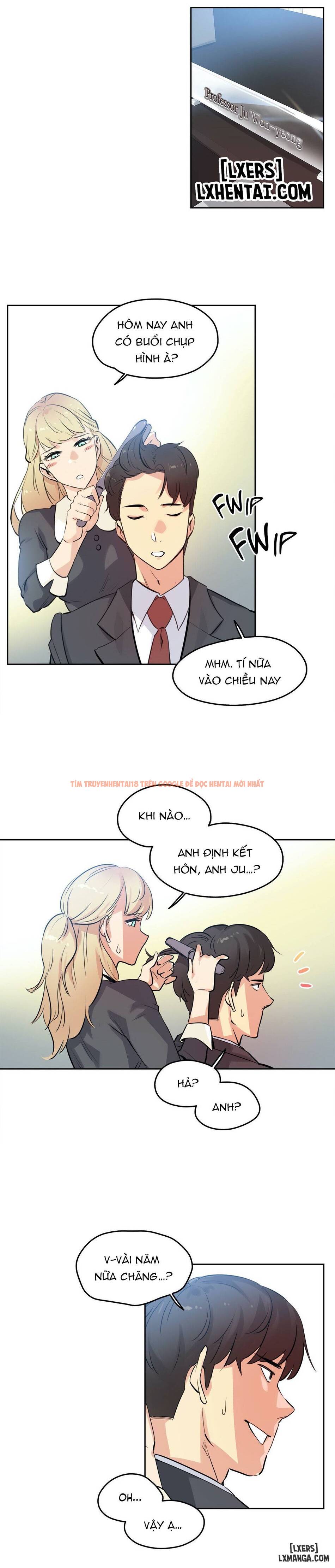 Trang truyện 0 trong truyện tranh Cha Nuôi - Chapter 50 - hentai24h.pro