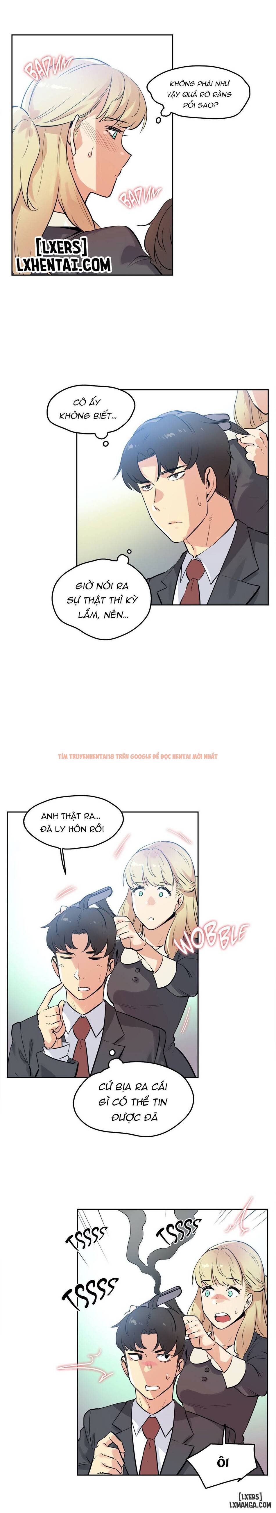Trang truyện 1 trong truyện tranh Cha Nuôi - Chapter 50 - hentai24h.pro