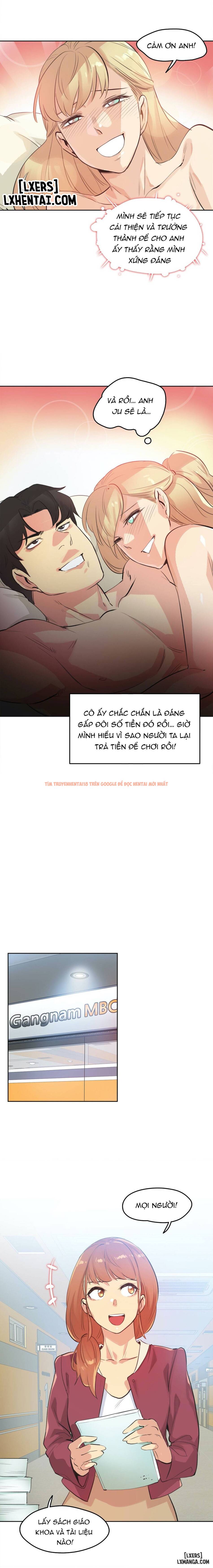 Trang truyện 12 trong truyện tranh Cha Nuôi - Chapter 50 - hentai24h.pro