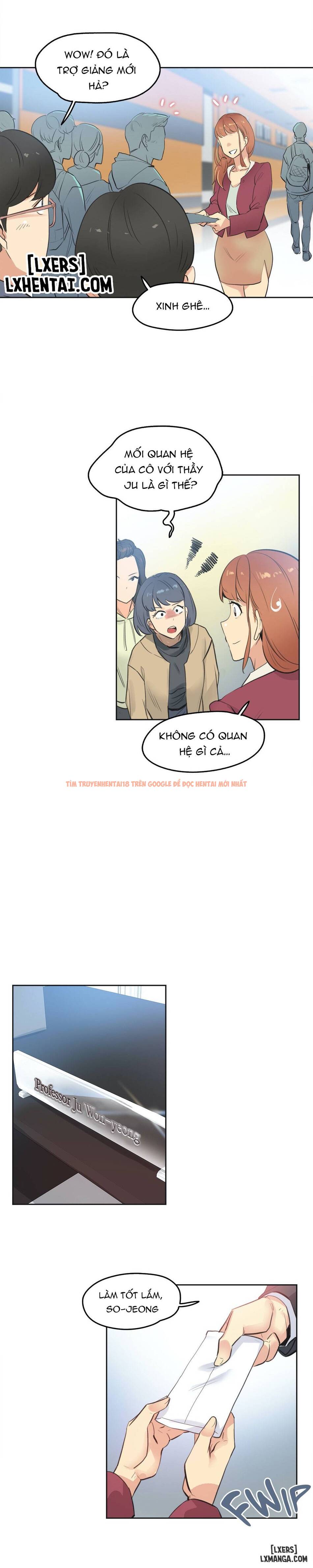 Trang truyện 13 trong truyện tranh Cha Nuôi - Chapter 50 - hentai24h.pro