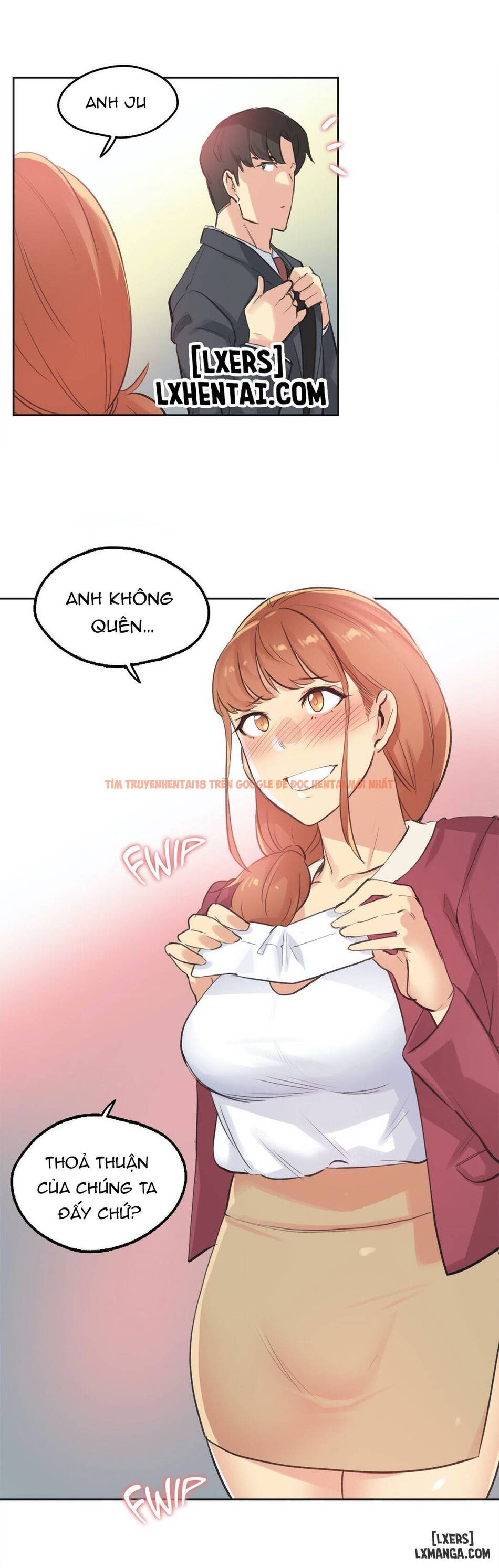 Trang truyện 14 trong truyện tranh Cha Nuôi - Chapter 50 - hentai24h.pro