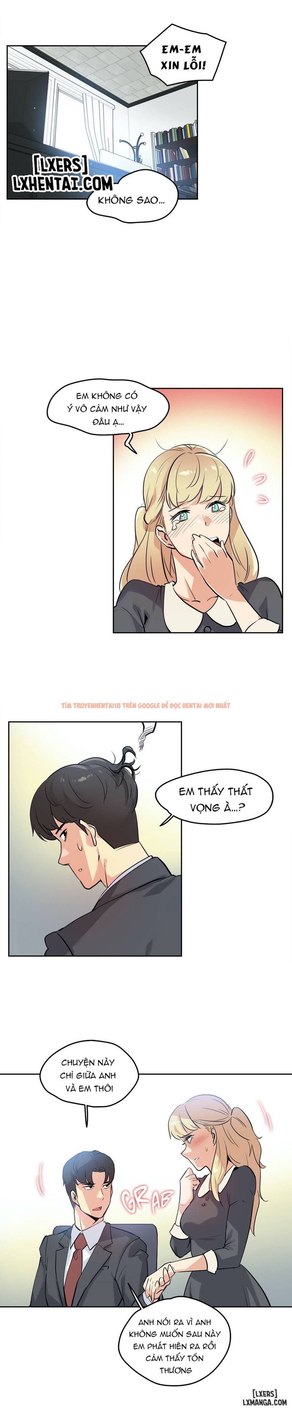 Trang truyện 2 trong truyện tranh Cha Nuôi - Chapter 50 - hentai24h.pro