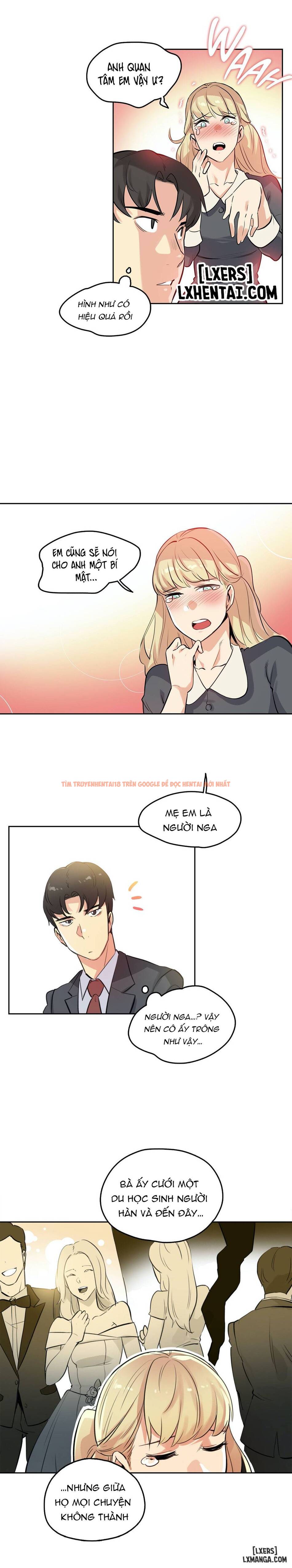 Trang truyện 3 trong truyện tranh Cha Nuôi - Chapter 50 - hentai24h.pro