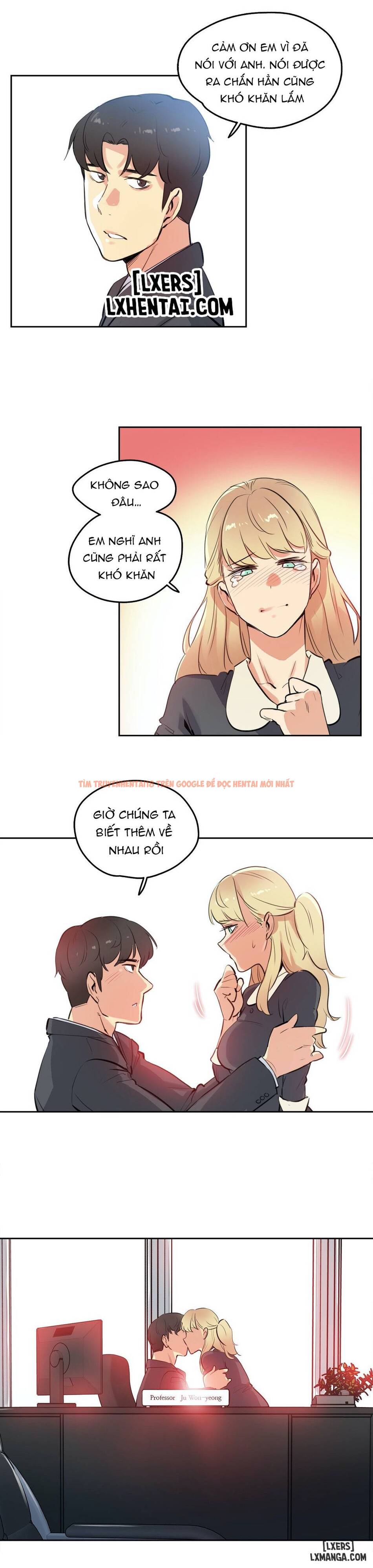 Trang truyện 5 trong truyện tranh Cha Nuôi - Chapter 50 - hentai24h.pro