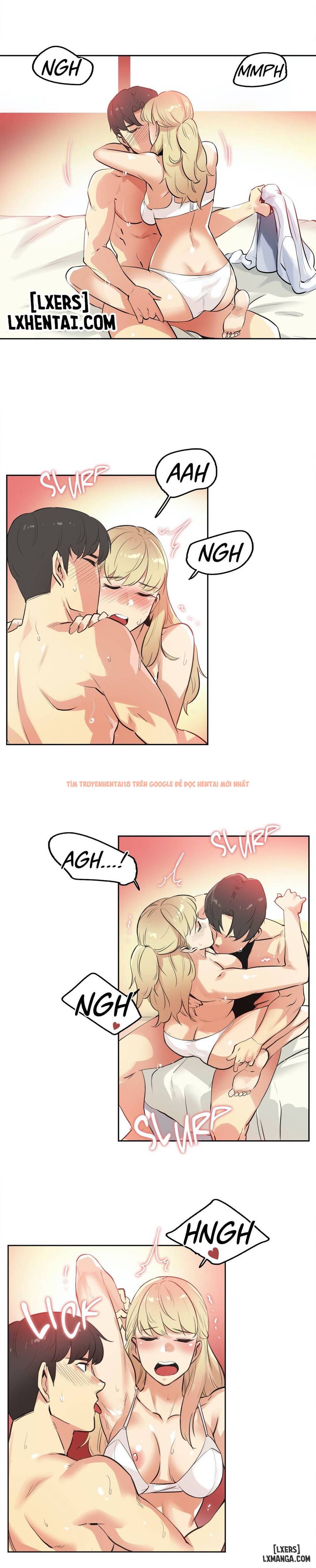 Trang truyện 6 trong truyện tranh Cha Nuôi - Chapter 50 - hentai24h.pro