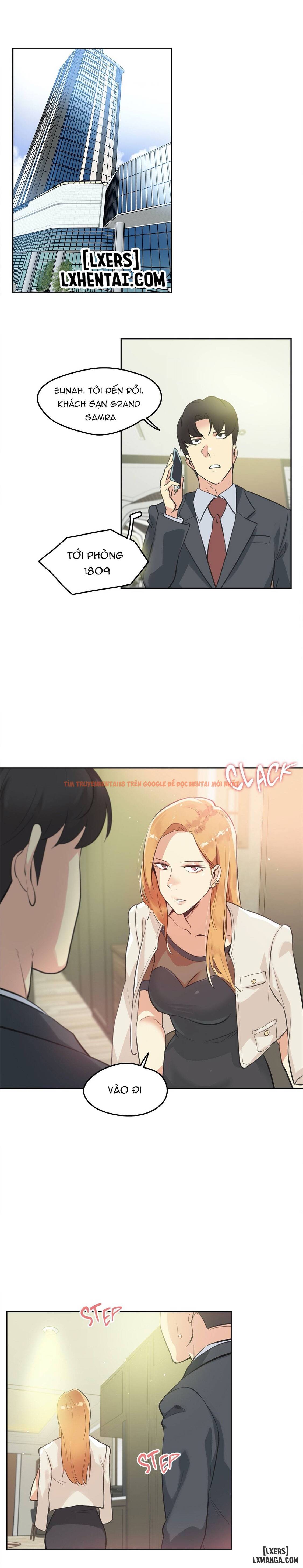 Trang truyện 11 trong truyện tranh Cha Nuôi - Chapter 51 - hentai24h.pro