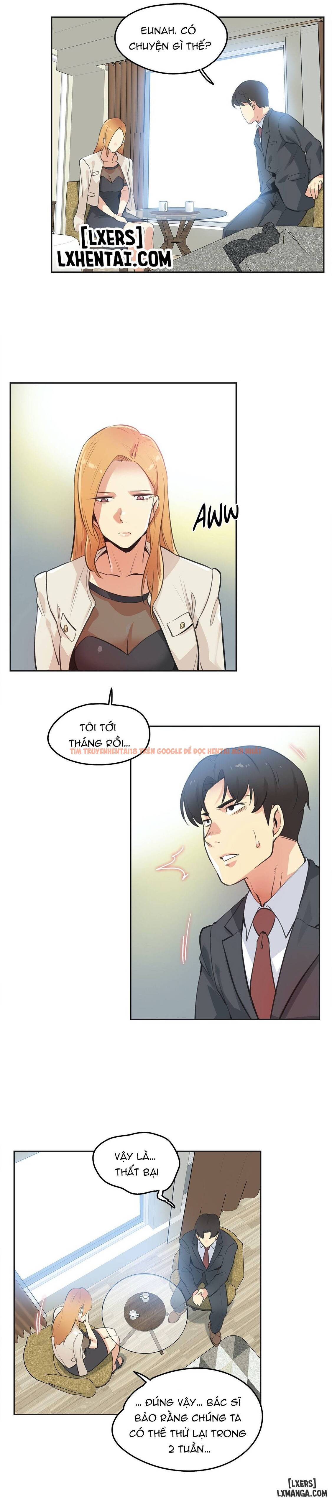 Trang truyện 12 trong truyện tranh Cha Nuôi - Chapter 51 - hentai24h.pro