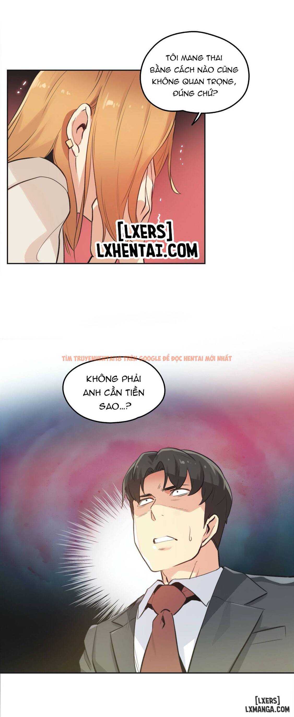 Trang truyện 14 trong truyện tranh Cha Nuôi - Chapter 51 - hentai24h.pro