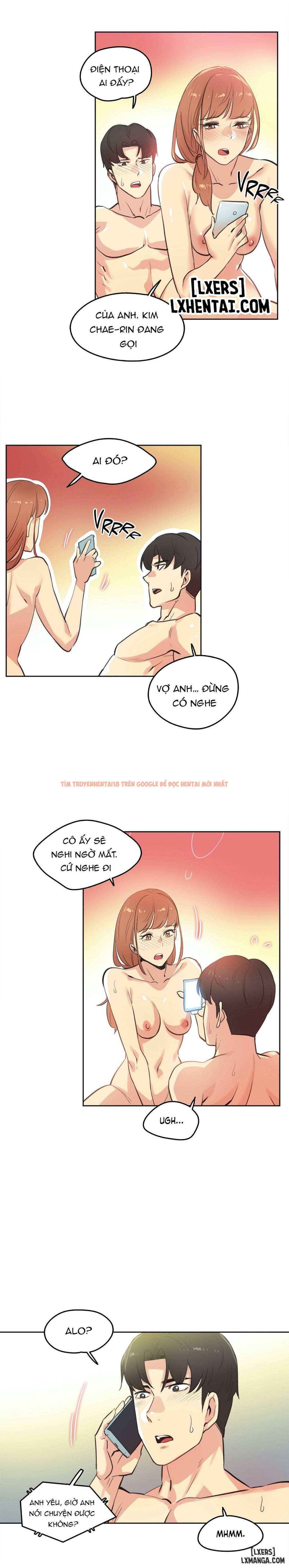 Trang truyện 3 trong truyện tranh Cha Nuôi - Chapter 51 - hentai24h.pro