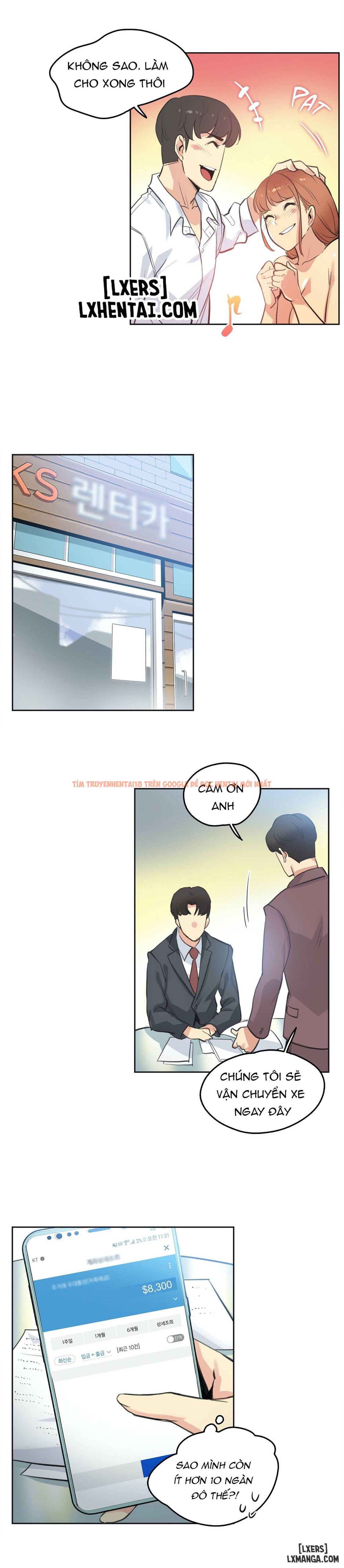 Trang truyện 9 trong truyện tranh Cha Nuôi - Chapter 51 - hentai24h.pro