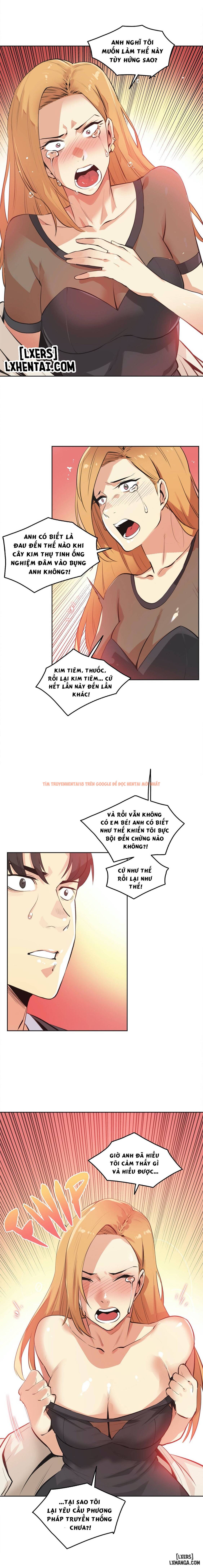 Xem ảnh 1 trong truyện hentai Cha Nuôi - Chapter 52 - www.hentaitvn.net