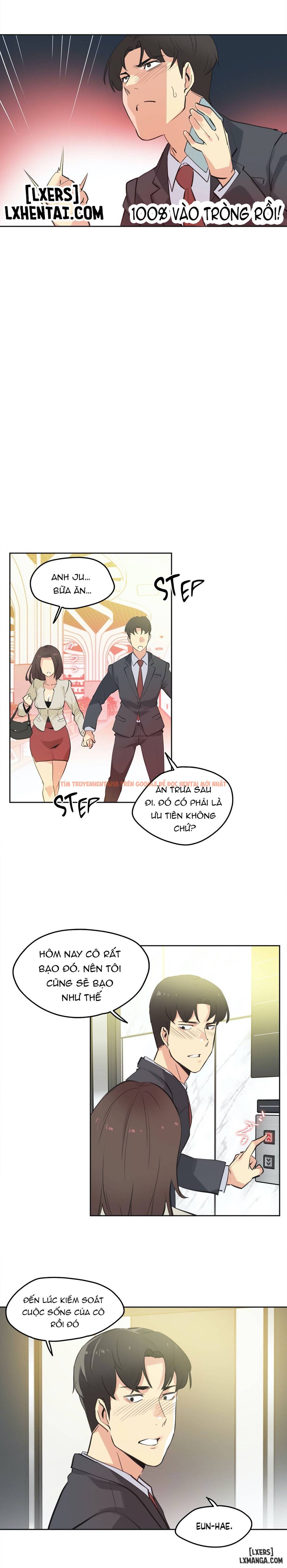 Xem ảnh 10 trong truyện hentai Cha Nuôi - Chapter 52 - www.hentaitvn.net
