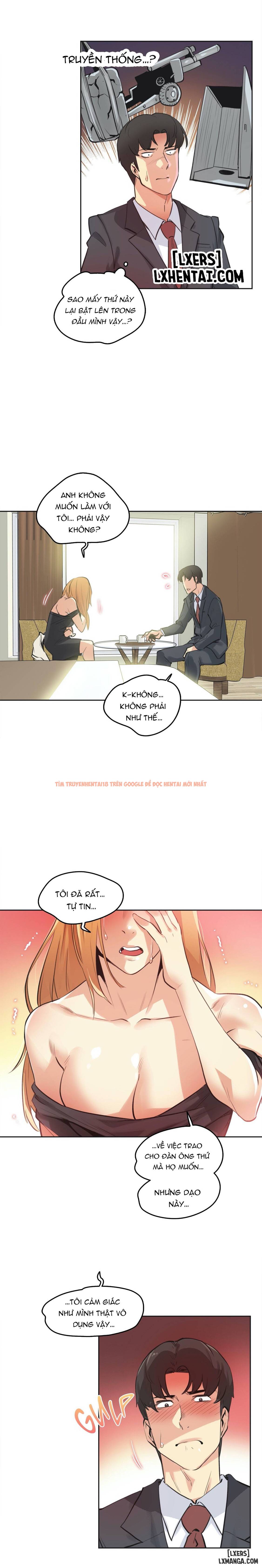 Xem ảnh 2 trong truyện hentai Cha Nuôi - Chapter 52 - www.hentaitvn.net