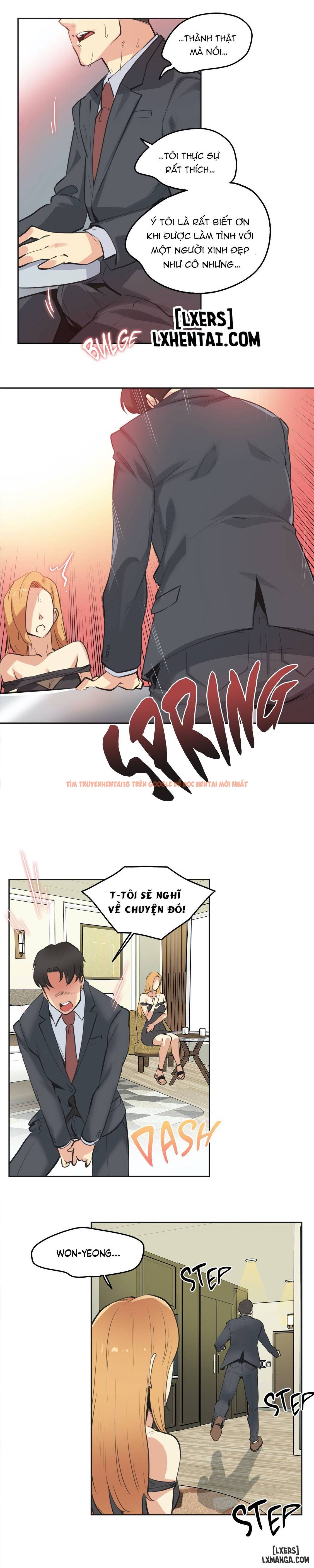 Xem ảnh 3 trong truyện hentai Cha Nuôi - Chapter 52 - www.hentaitvn.net