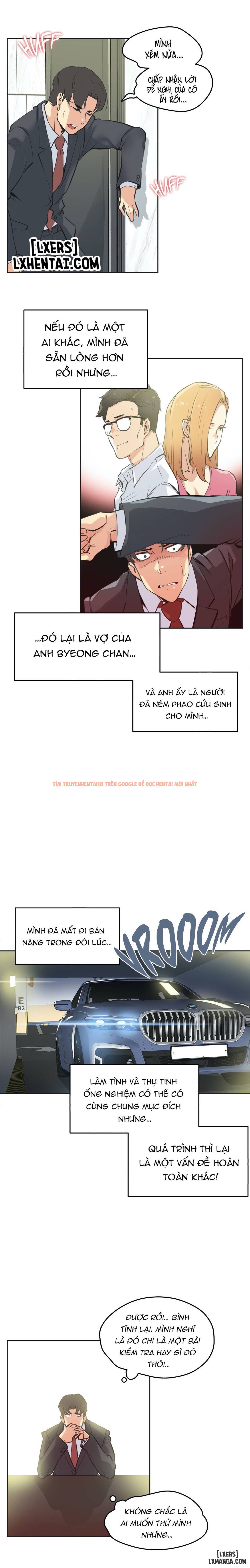 Xem ảnh 4 trong truyện hentai Cha Nuôi - Chapter 52 - www.hentaitvn.net