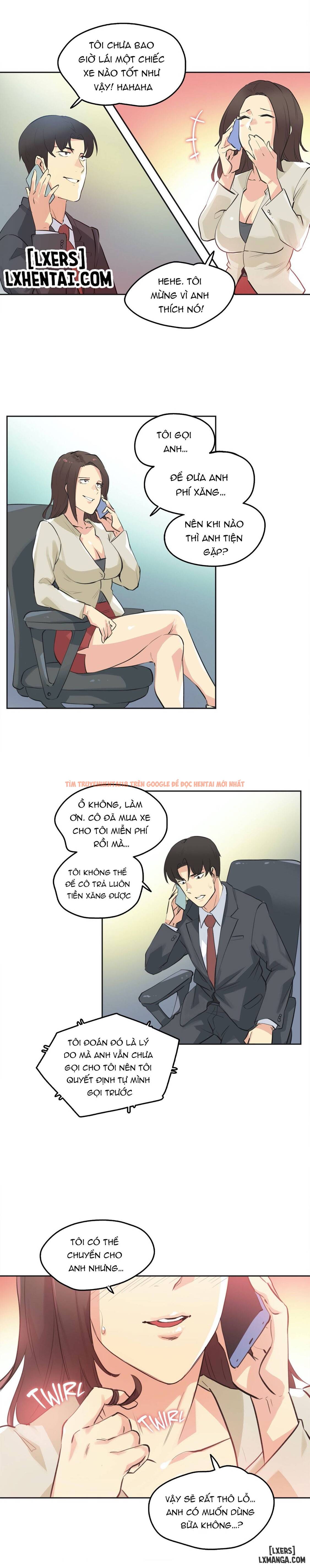 Xem ảnh 8 trong truyện hentai Cha Nuôi - Chapter 52 - www.hentaitvn.net