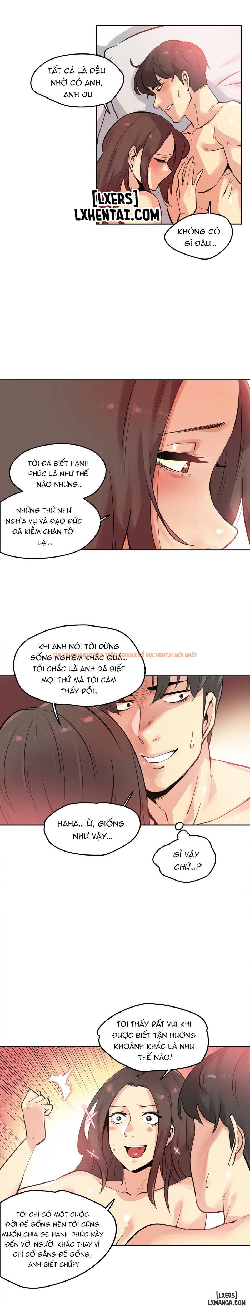 Trang truyện 1 trong truyện tranh Cha Nuôi - Chapter 53 - hentai24h.pro