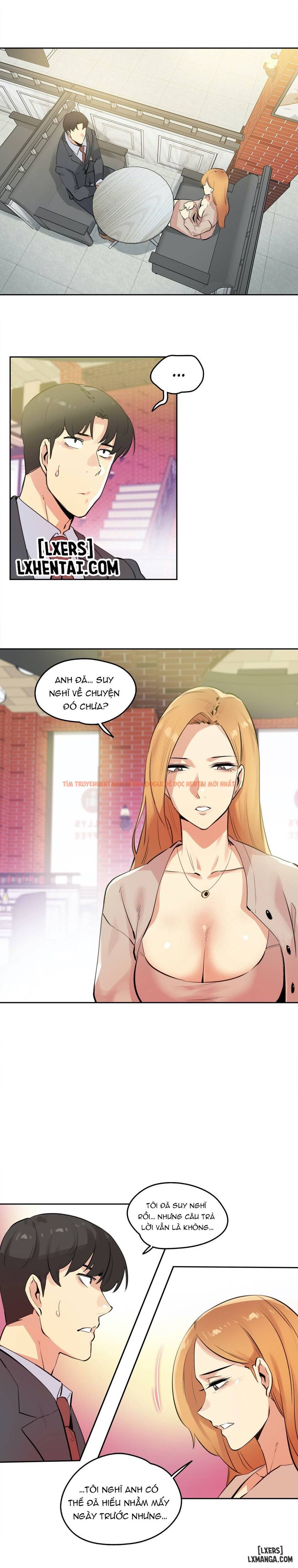 Trang truyện 14 trong truyện tranh Cha Nuôi - Chapter 53 - hentai24h.pro