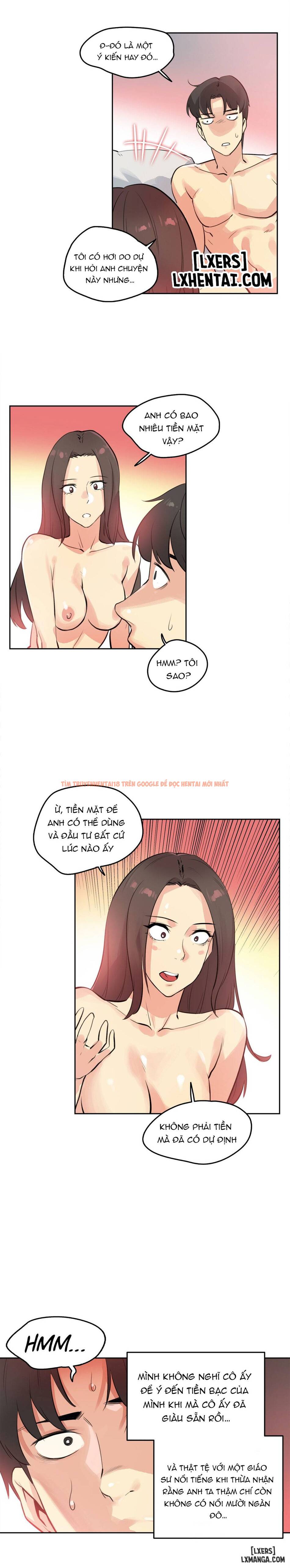 Trang truyện 2 trong truyện tranh Cha Nuôi - Chapter 53 - hentai24h.pro