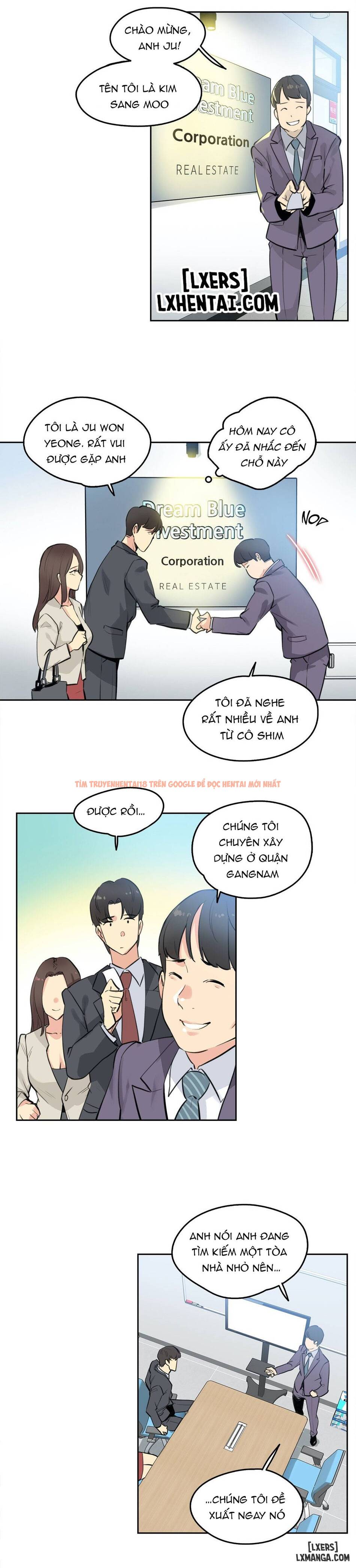 Trang truyện 4 trong truyện tranh Cha Nuôi - Chapter 53 - hentai24h.pro
