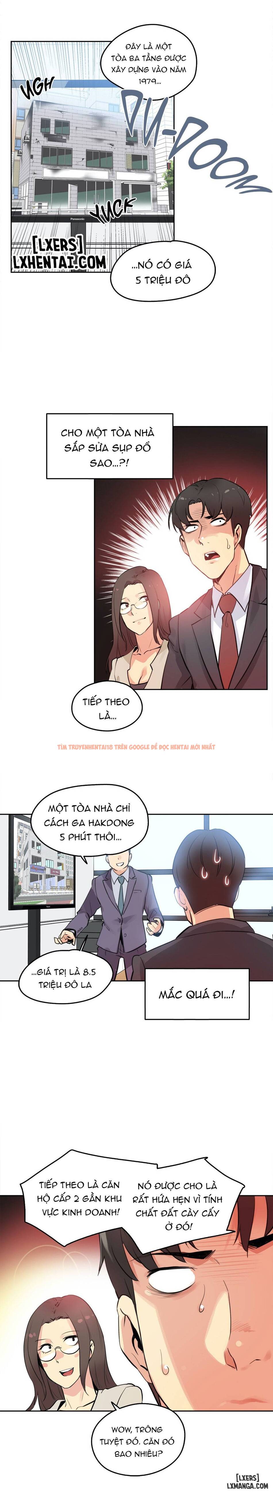 Trang truyện 5 trong truyện tranh Cha Nuôi - Chapter 53 - hentai24h.pro