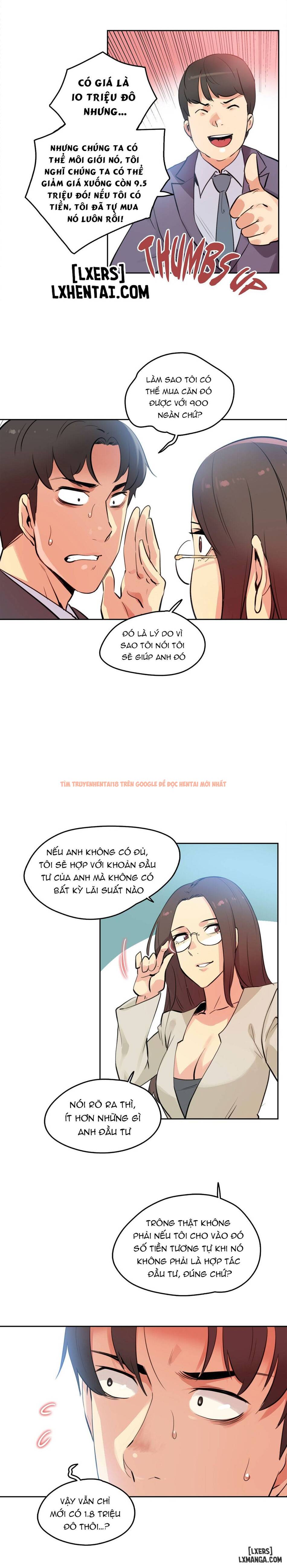 Trang truyện 6 trong truyện tranh Cha Nuôi - Chapter 53 - hentai24h.pro