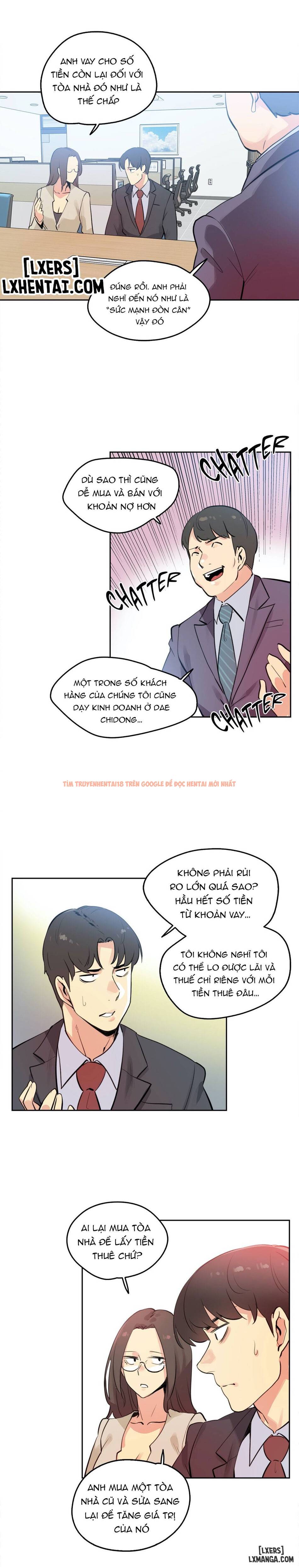 Trang truyện 7 trong truyện tranh Cha Nuôi - Chapter 53 - hentai24h.pro