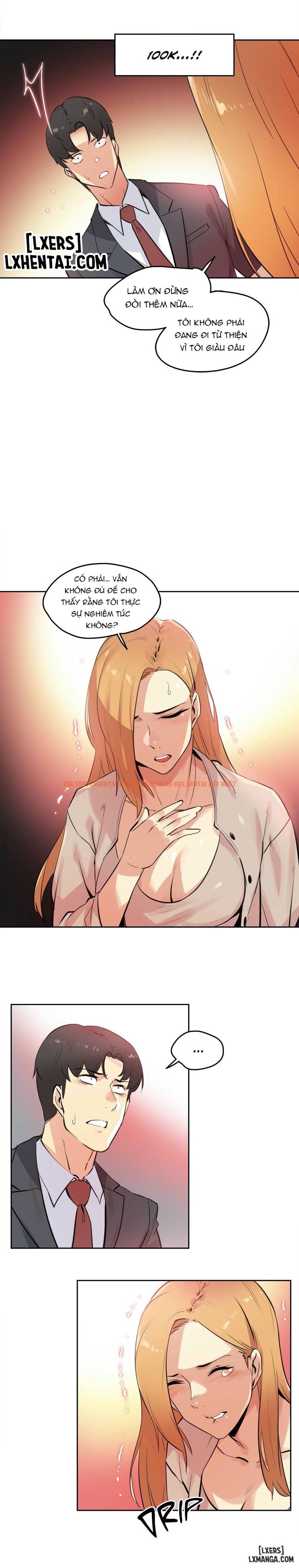 Xem ảnh 1 trong truyện hentai Cha Nuôi - Chapter 54 - www.hentaitvn.net