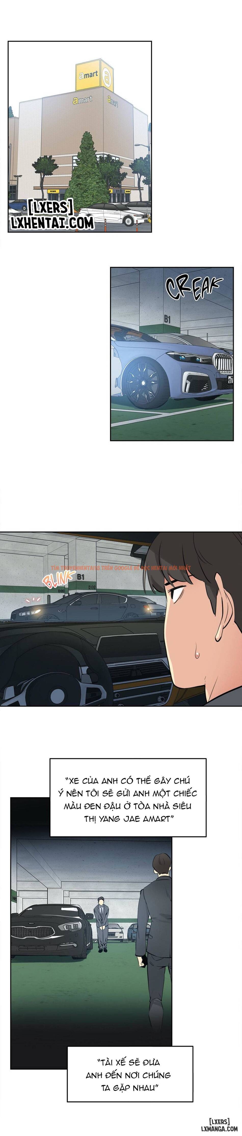 Xem ảnh 11 trong truyện hentai Cha Nuôi - Chapter 54 - www.hentaitvn.net
