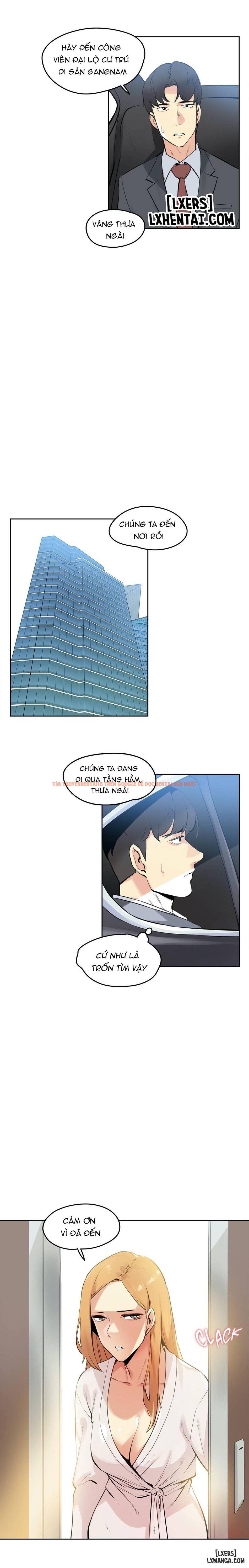 Xem ảnh 12 trong truyện hentai Cha Nuôi - Chapter 54 - www.hentaitvn.net