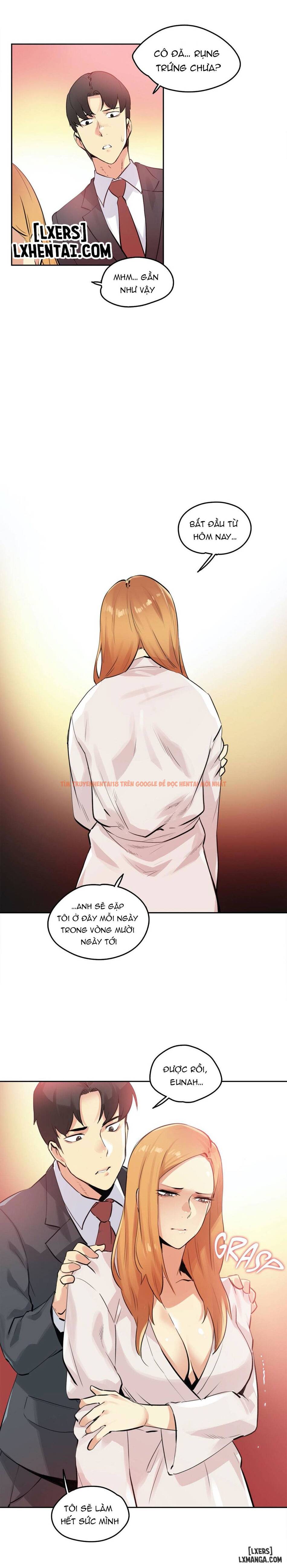 Xem ảnh 13 trong truyện hentai Cha Nuôi - Chapter 54 - www.hentaitvn.net