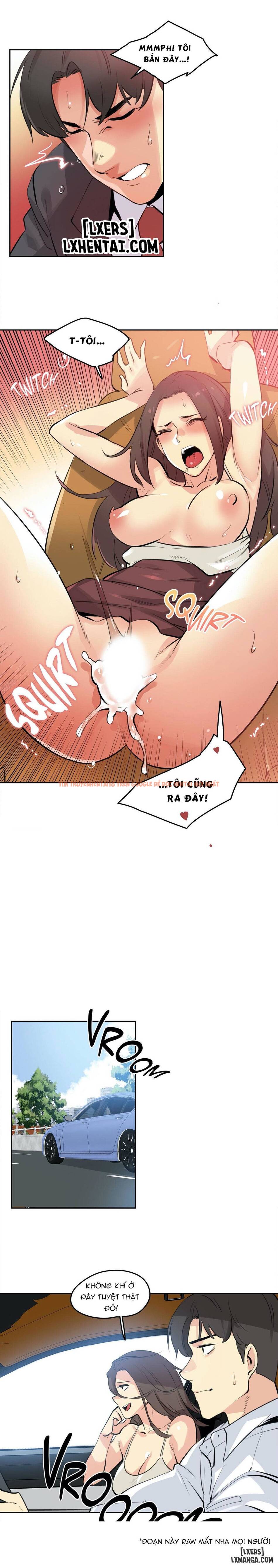 Xem ảnh 8 trong truyện hentai Cha Nuôi - Chapter 54 - www.hentaitvn.net