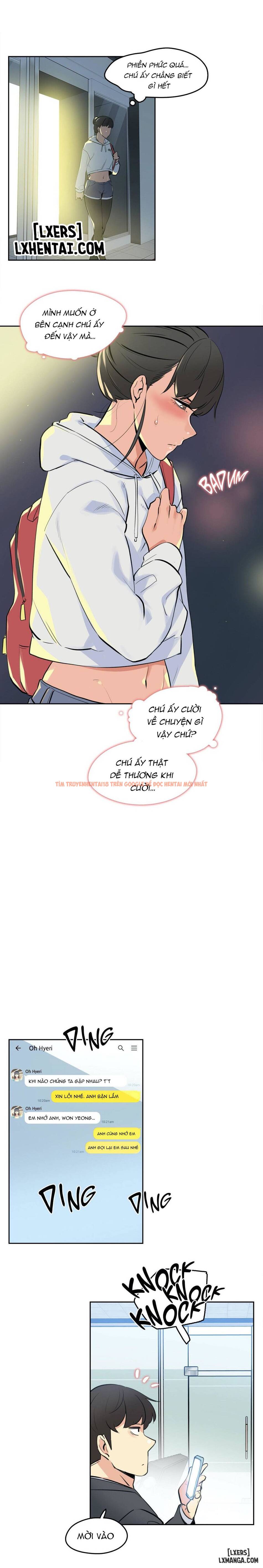 Xem ảnh 9 trong truyện hentai Cha Nuôi - Chapter 54 - www.hentaitvn.net