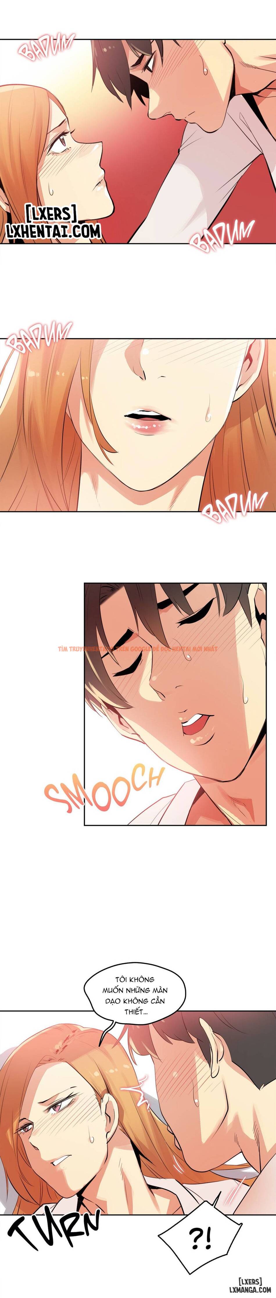 Trang truyện 1 trong truyện tranh Cha Nuôi - Chapter 55 - hentai24h.pro