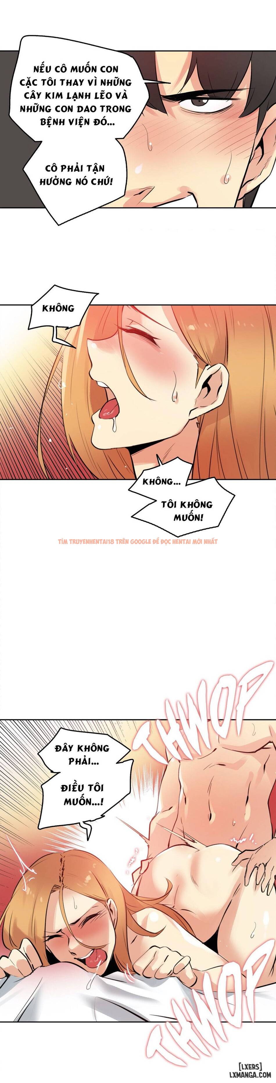 Trang truyện 11 trong truyện tranh Cha Nuôi - Chapter 55 - hentai24h.pro