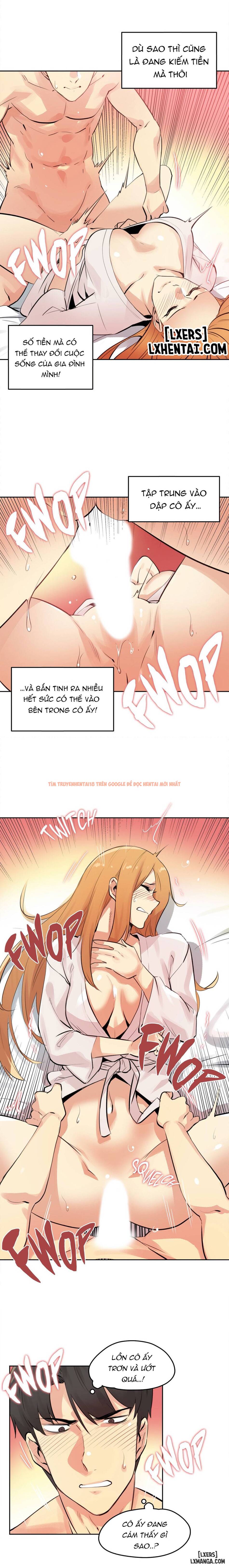 Trang truyện 3 trong truyện tranh Cha Nuôi - Chapter 55 - hentai24h.pro